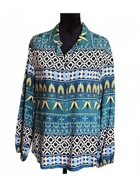 Philosophy Republic Long Sleeve Button Up Shirt